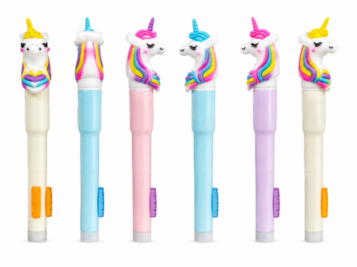 UNICORNLU 0.7 UÇLU KALEM