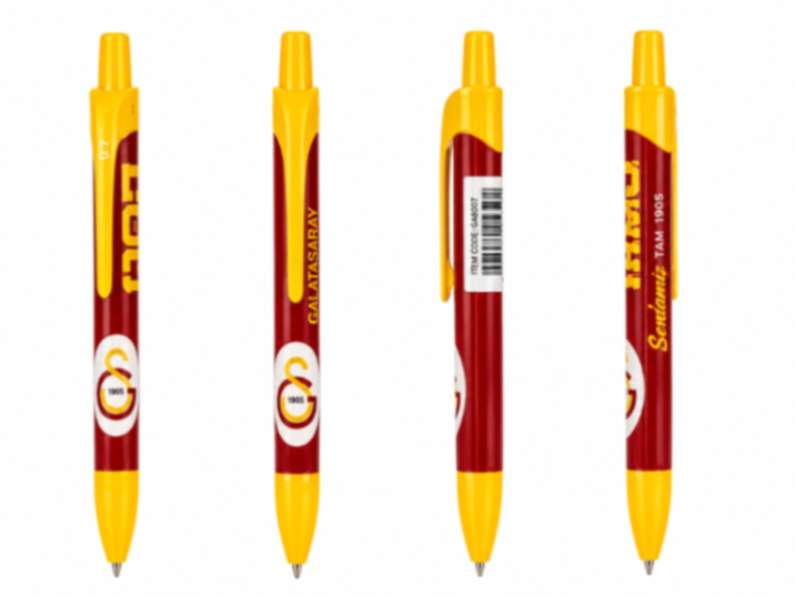 GALATASARAY 0.7 UÇLU KALEM