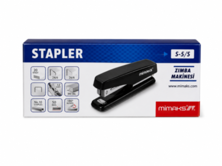 STAPLER ZIMBA MAKİNASI