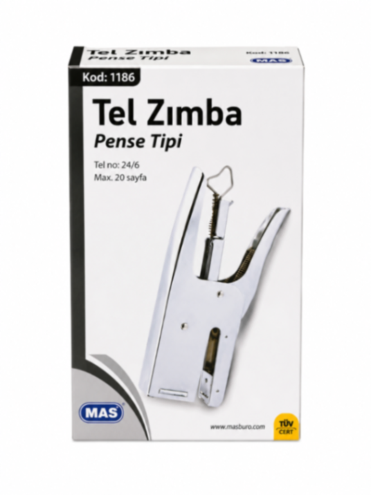 PENSE TİP ZIMBA MAKİNASI
